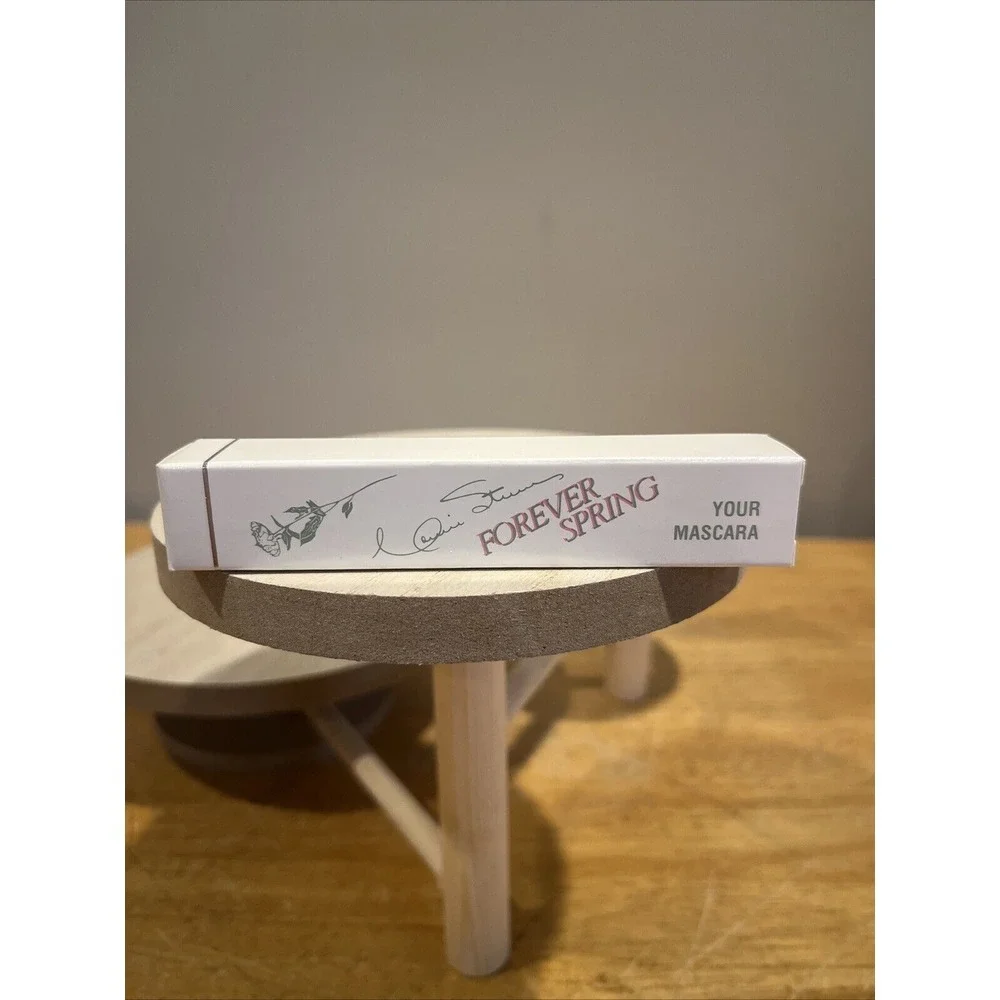 Connie Stevens Forever Spring Your Mascara .32 Oz Chocolate NOS